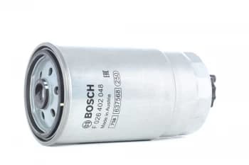 Bosch Fuel Filter ALFA ROMEO,LANCIA,FIAT F 026 402 048 77362338,71753909,77362338 77362338,527990001
