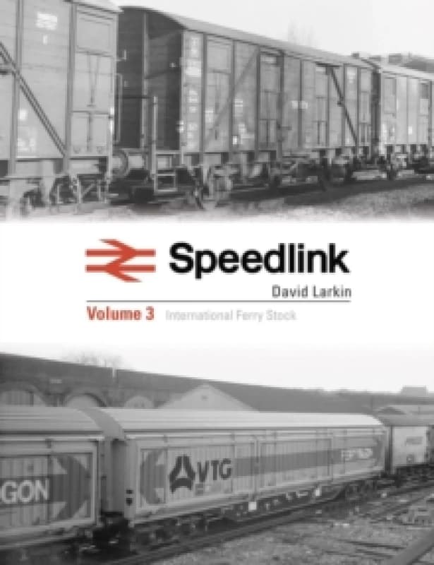 Speedlink Volume 3 : International Ferry Stock Hardback
