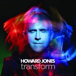 Howard Jones - Transform Vinyl
