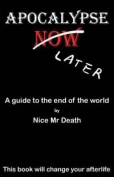 Apocalypse Later by Mark Speed Paperback