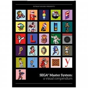 Bitmap Books Sega (R) Master System: A Visual Compendium (Hardback)
