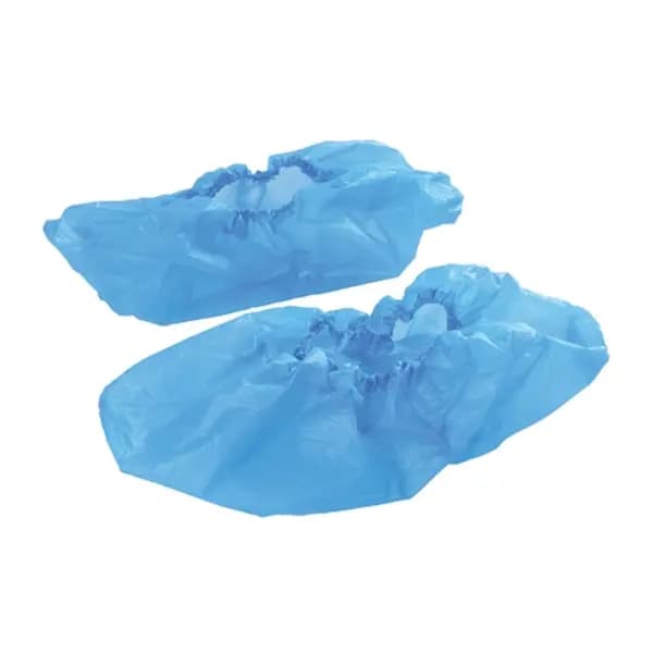 Silverline Disposable Shoe Covers 100pk - One Size 409778
