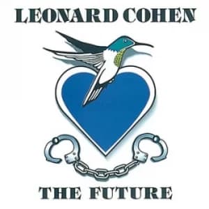 The Future by Leonard Cohen Vinyl Album