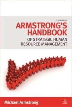 Armstrongs Handbook of Strategic Human Resource Management by Michael Armstrong Hardback