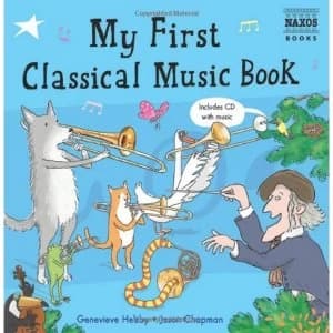 My First Classical Music Book 2009 Mixed media product