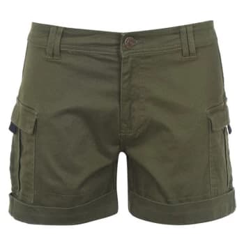 SoulCal Cargo Shorts Ladies - Khaki