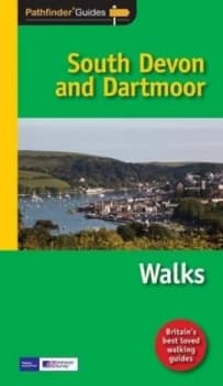 South Devon and Dartmoor Walks. by Sue Viccars Paperback