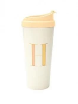 Kate Spade New York Initial Thermal Mug, A, Women