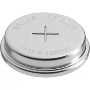 Varta CP 300 H Button cell (rechargeable) CP300H NiMH 300 mAh 1.2 V
