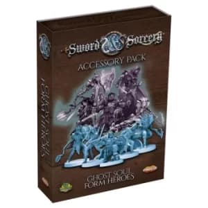 Sword & Sorcery Ancient Chronicles: Ghost Soul Form Heroes Expansion Board Game