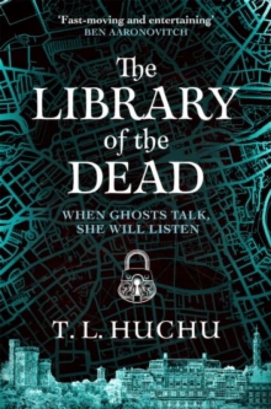 The Library of the Dead Paperback / softback