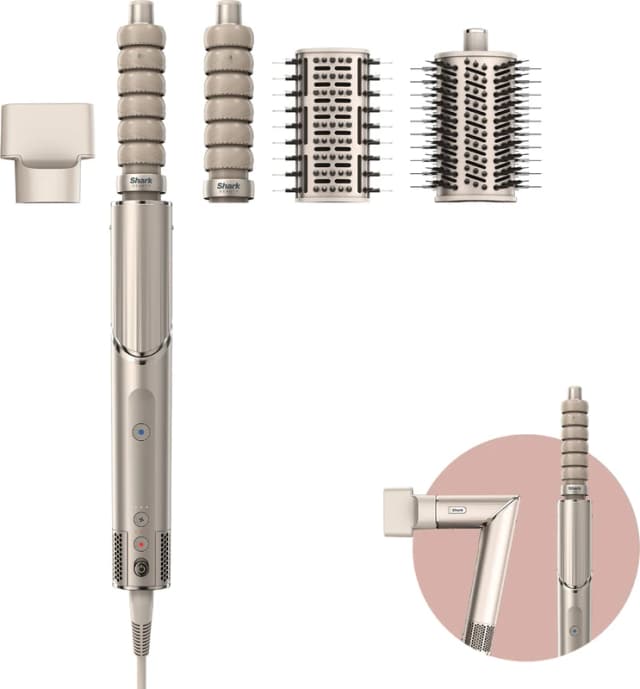 Shark FlexStyle HD436SLUK Air Styler & Hair Dryer