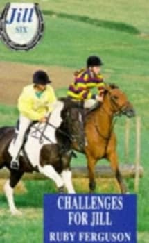 Challenges for Jill by Ruby Ferguson Paperback