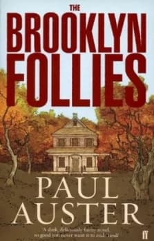 The Brooklyn Follies by Paul Auster Paperback
