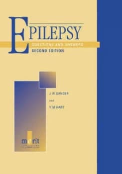 Epilepsy by J W Sander Paperback