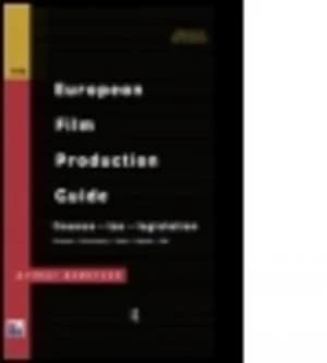 The European Film Production Guide by Arthur Andersen Hardback
