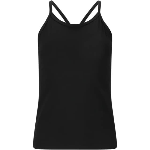Womens 2-in-1 tank top Athlecia Tenala Noir Female 34