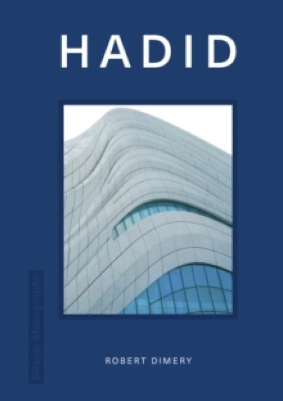 Design Monograph: Hadid Hardback
