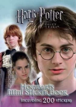 Harry Potter and the Goblet of Fire by Jenny Grinsted Book