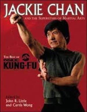 Jackie Chan by Curtis Wong