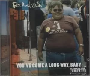 Fatboy Slim You've Come A Long Way Baby 1999 UK CD album BRASSIC11CD