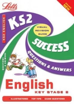 Key Stage 2 English Success Guide Question and Answers Paperback