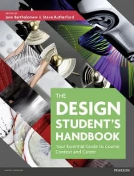 The Design Students Handbook by Jane Bartholomew Paperback