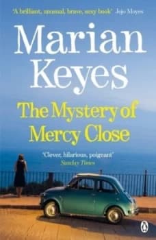 The Mystery of Mercy Close by Marian Keyes Book