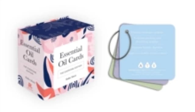 Essential Oil Cards : The Everyone Edition Cards