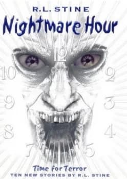 Nightmare Hour by R. L. Stine Book