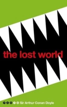 The Lost World by Sir Arthur Conan Doyle Book