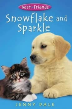 Snowflake and Sparkle by Jenny Dale Book