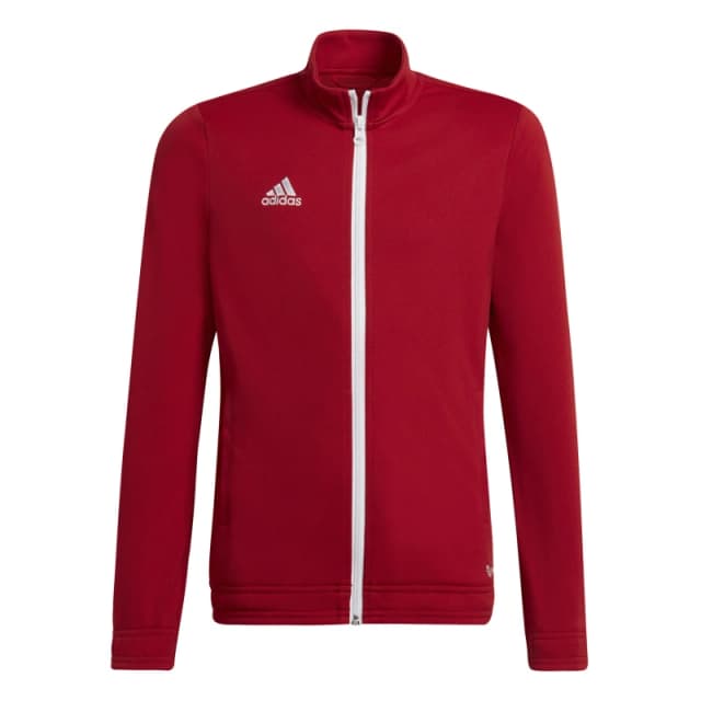adidas Kids Tracksuit Top Power Red unisex 13 Years