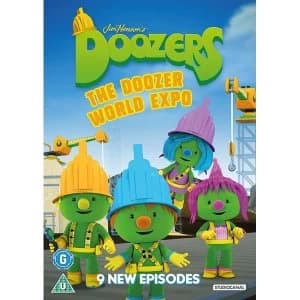 Doozers: The Doozer World Expo DVD