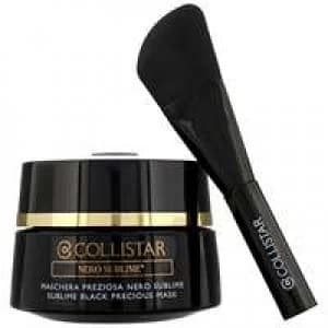 Collistar Treatments Sublime Black Precious Mask 50ml
