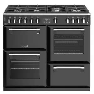 Stoves 444410800 Richmond S1000G 100cm Gas Range Cooker Black