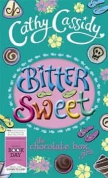 Bittersweet by Cathy Cassidy Paperback