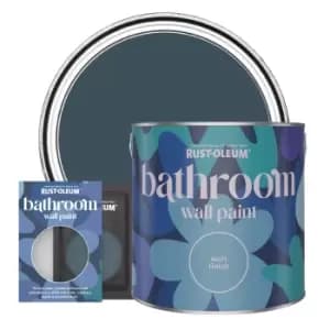 Rust-Oleum Bathroom Wall & Ceiling Paint - EVENING Blue - 2.5L