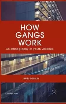 How gangs work by J. Densley