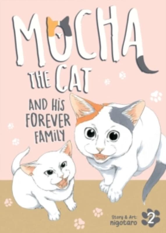 Mocha the Cat and His Forever Family Vol. 2 Paperback / softback