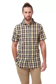 'Jose' Lightweight Bamboo Short Sleeved Shirt