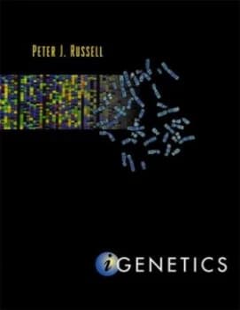 Genetics by Peter J. Russell Book