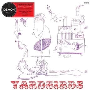 Yardbirds - Roger The Engineer Vinyl