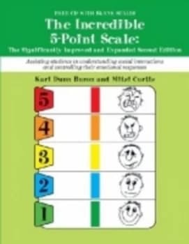 The Incredible 5-Point Scale by Kari Dunn Buron Paperback