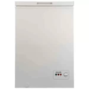 Abode ACF99W 99L Chest Freezer