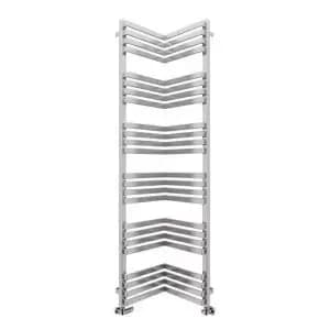 Terma Incorner 808W Towel Warmer (H)1545mm (W)350mm