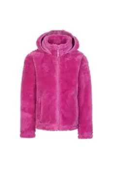 Violetta Fluffy Fleece Jacket