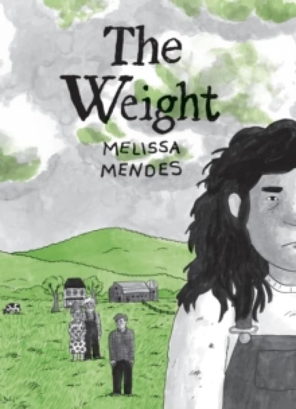 The Weight Paperback / softback