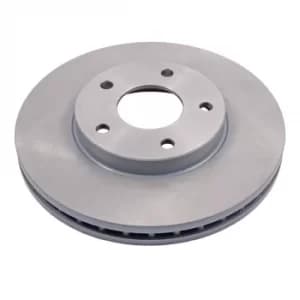 Brake Discs ADN143101 by Blue Print Front Axle 1 Pair
