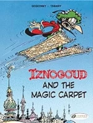 iznogoud vol6 iznogoud and the magic carpet